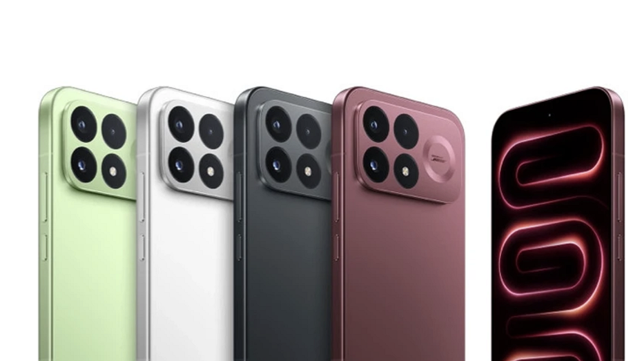 У смартфона POCO F9 Ultra будет батарея на 8050 мА*ч, а у POCO F9 Pro на 6330 мА*ч