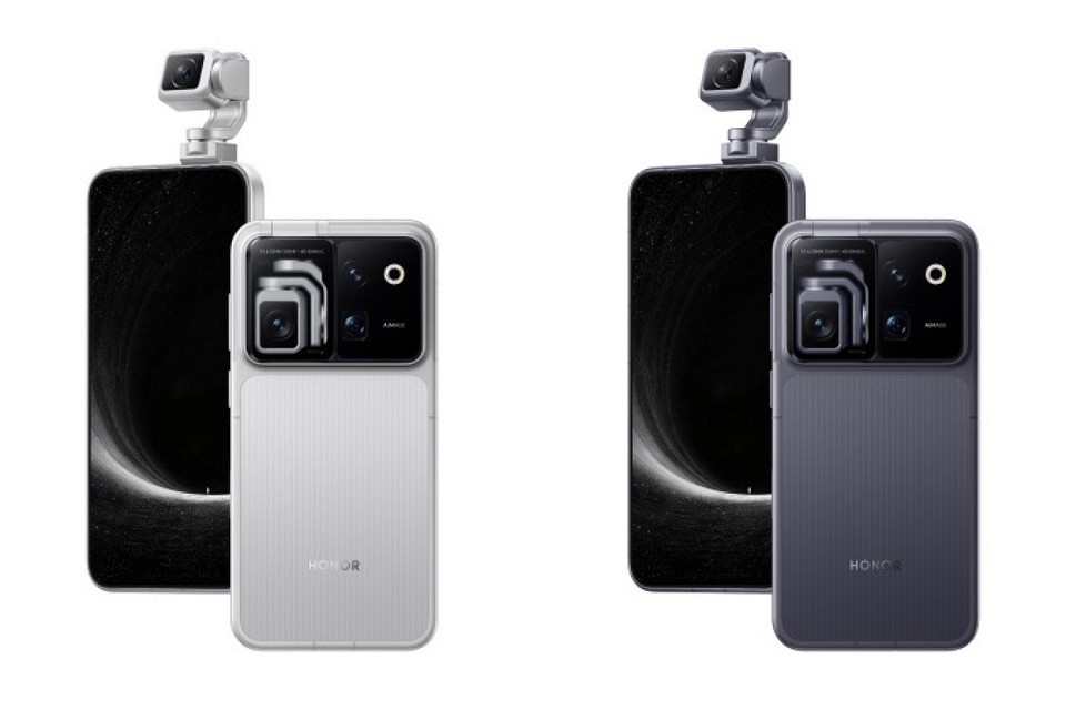 Камерофон HONOR Robot Phone представлен официально. Он заменит вам оператора и снимет настоящее кино