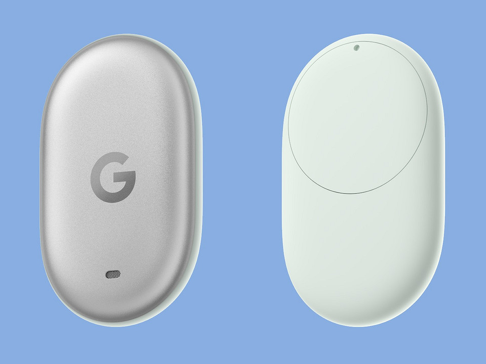 Это конкурент Apple AirTag для Android? Google наконец-то выпустила Pixel Tag