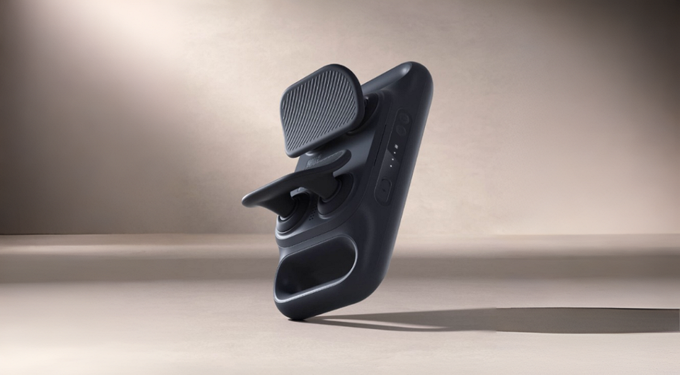 Вещь дня для релакса: умный массажер Xiaomi Mijia Multi-Head Massage Gun 3