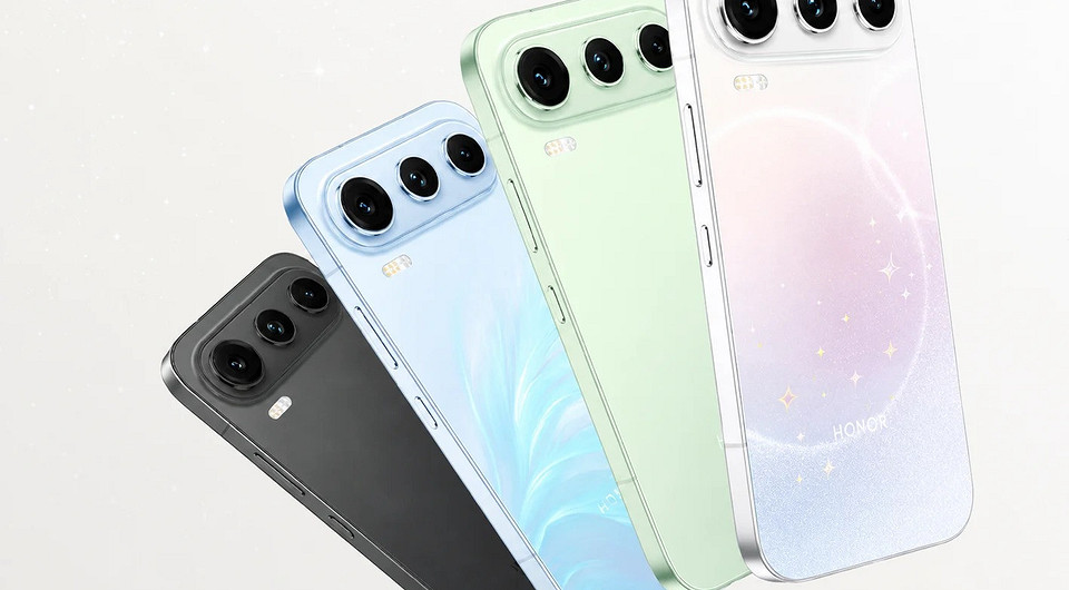 HONOR скопирует Xiaomi? Компания хочет встроить второй дисплей в HONOR 700