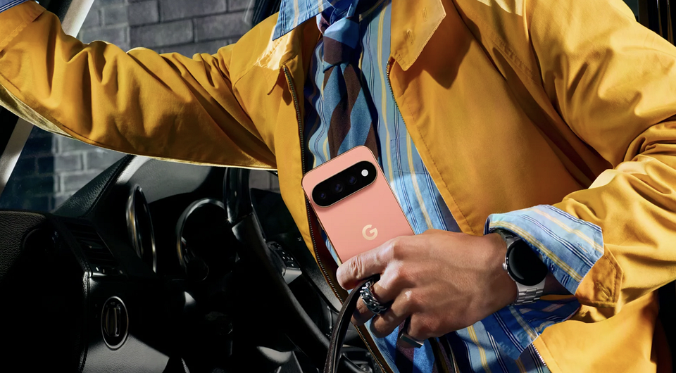 Компактный флагман Google Pixel 11 Pro представлен официально