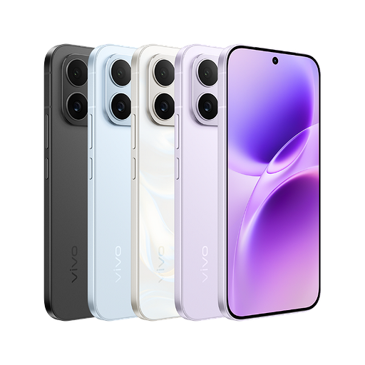 Стильный, легкий и мощный: представлен Vivo S50t Vitality Edition с перископом на 50 Мп и батареей 6500 мАч