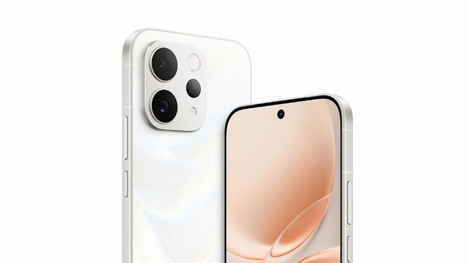 Стильный, легкий и мощный: представлен Vivo S50t Vitality Edition с перископом на 50 Мп и батареей 6500 мАч