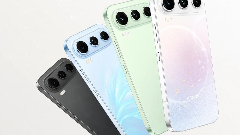 HONOR скопирует Xiaomi? Компания хочет встроить второй дисплей в HONOR 700