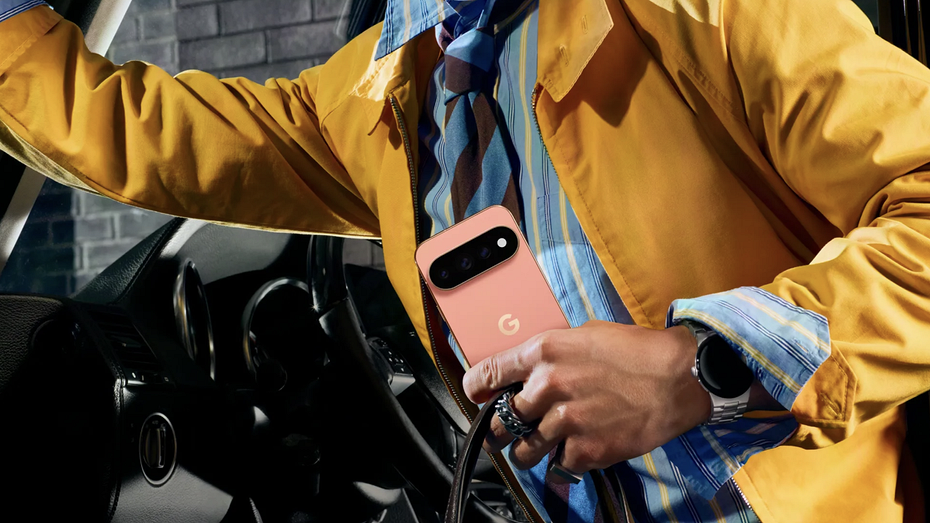 Компактный флагман Google Pixel 11 Pro представлен официально