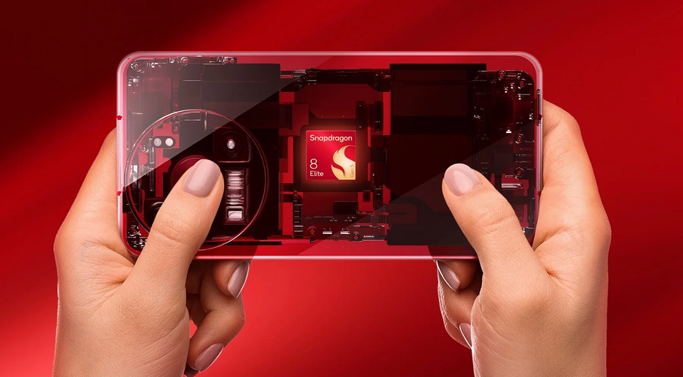 Флагманский чип Snapdragon 8 Elite Gen 6 Pro набрал в AnTuTu рекордные 4,835 млн баллов