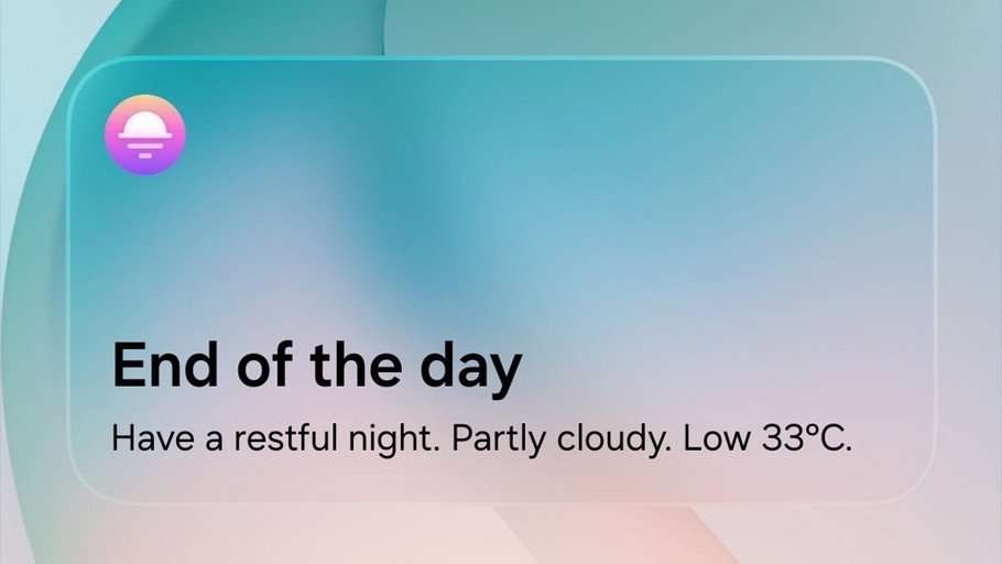 Посмотрите на редизайн One UI 9.5! Samsung готовит «стеклянный» интерфейс как у Apple