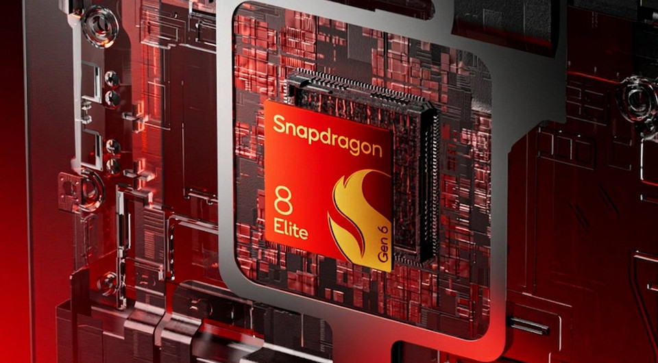 Snapdragon 8 Elite Gen 6 Pro появился в AnTuTu. Новый чип набрал почти 4,83 млн баллов