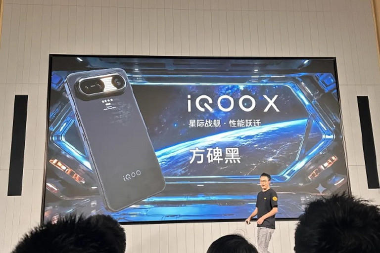 Это просто нечто безумное: представлен iQOO X — смартфон будущего с ультрамощным чипом из 2030 года