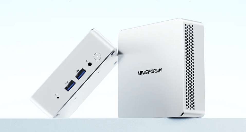 Антикризиный компьютер для офисных задач. Вышел Minisforum Elite Mini M2 Air-304 за $263