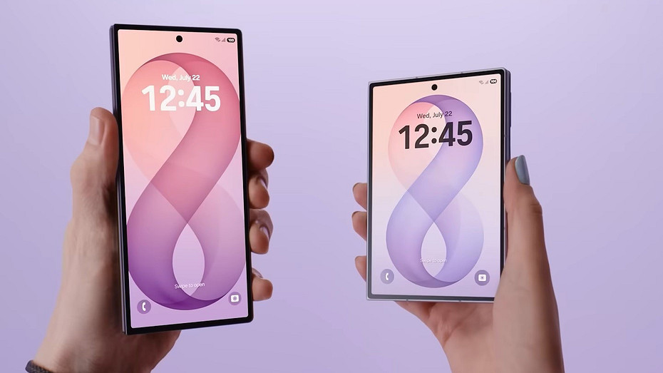 Samsung готовит сразу пять складных смартфонов на 2027 год. Компания сделает ставку на широкие Galaxy Z Fold