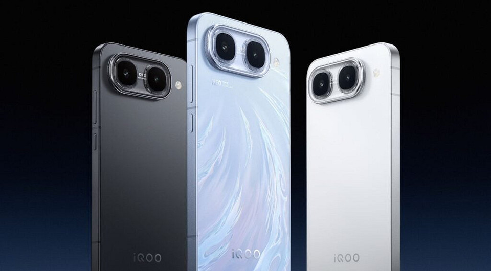 Бюджетный флагман за $500: вышел iQOO Neo 11 Ultra