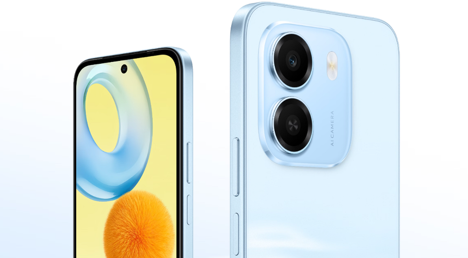 Выпущен недорогой смартфон HONOR Play 11T с батареей на 7500 мА*ч