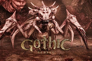 Как победить Королеву ползунов в Gothic 1 Remake?