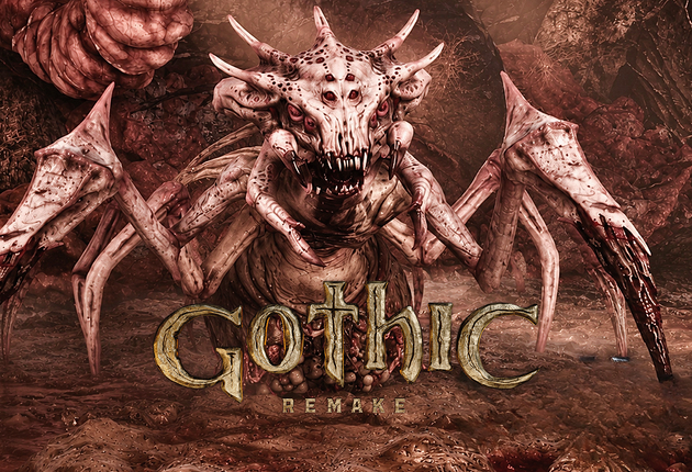 Как победить Королеву ползунов в Gothic 1 Remake?