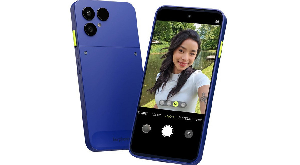 Представлен модульный смартфон Fairphone 6+ — его легко починить