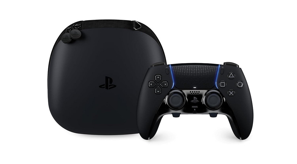 Sony обновит DualSense Edge впервые за три года. Но новых стиков с датчиками Холла можно не ждать