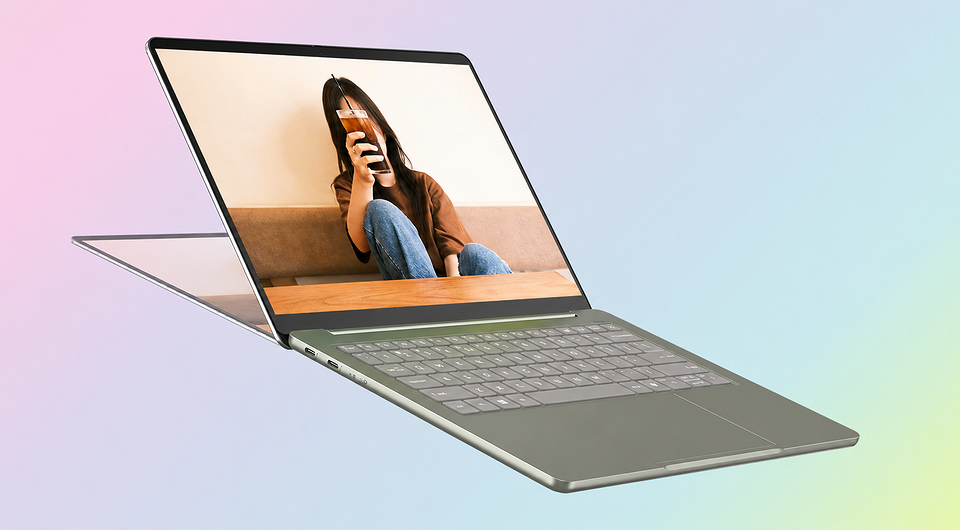 Представлен Acer Go Air (2026) — это тонкий и легкий убийца MacBook Neo с автономностью в 19 часов