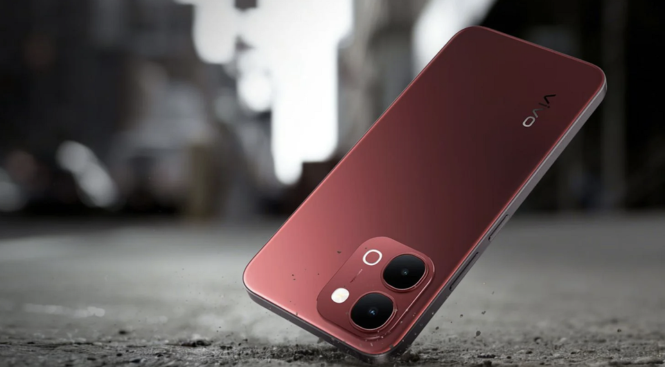 Представлен народный смартфон vivo Y31T 5G с аккумулятором на 7200 мА*ч