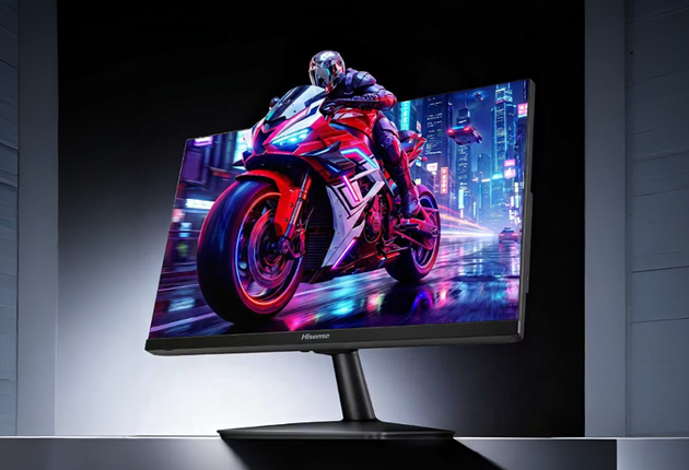 В киберспорт с минимальными тратами: вышел игровой монитор Hisense N24 с IPS-экраном на 180 Гц за $75