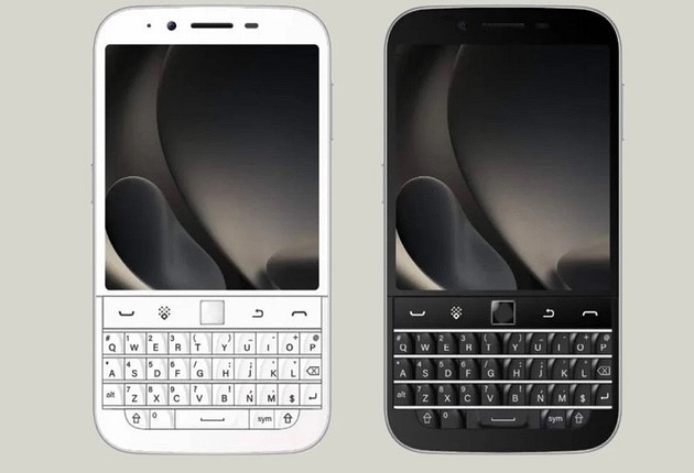 Дождались! Представлен Android-смартфон в стиле BlackBerry — Zinwa Q27
