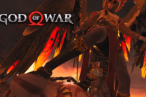 Как найти и победить валькирий в God of War?
