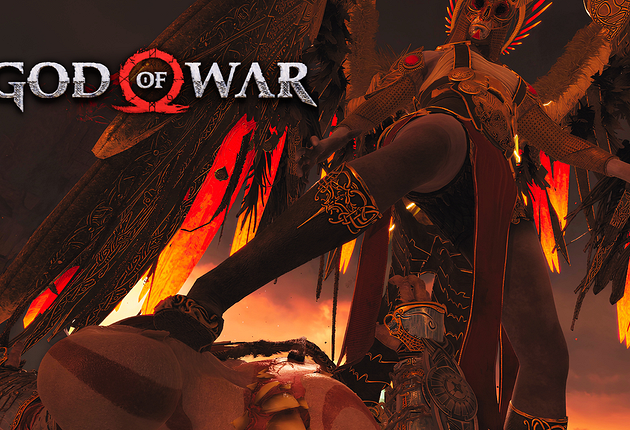 Как найти и победить валькирий в God of War?