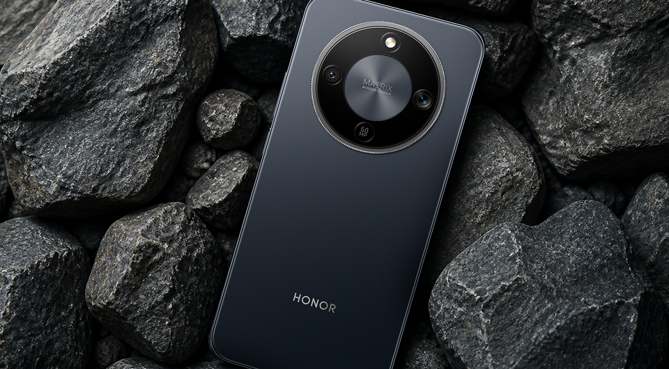 В России начались продажи «долгоиграющего» HONOR Turbo с аккумулятором 8560 мА·ч