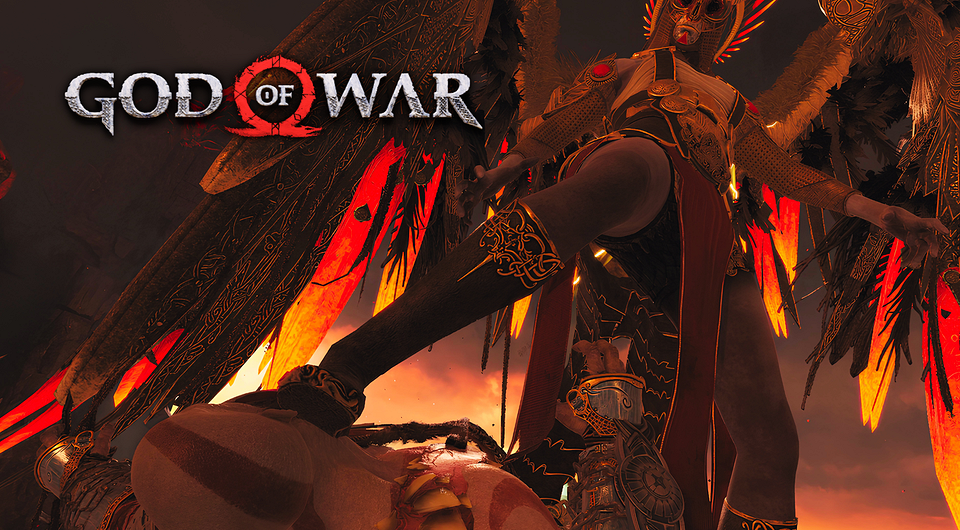 Как найти и победить валькирий в God of War?