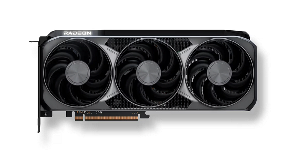 Какая видеокарта лучше для 4K? GeForce RTX 4090 против Radeon RX 9070 XT