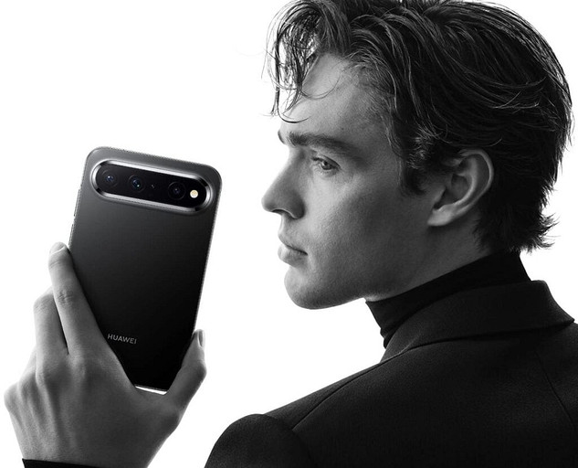Внезапно: представлен очень широкий смартфон HUAWEI Pura X View