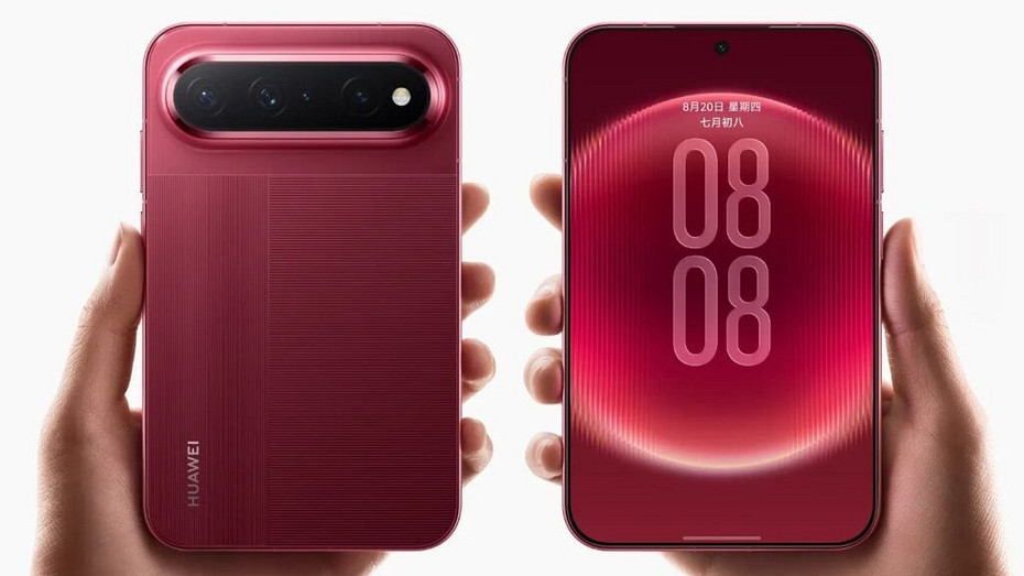 Внезапно: представлен очень широкий смартфон HUAWEI Pura X View