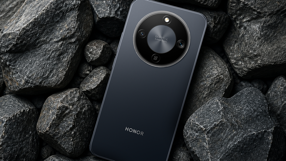 В России начались продажи долгоиграющего HONOR Turbo с аккумулятором 8560 мАч