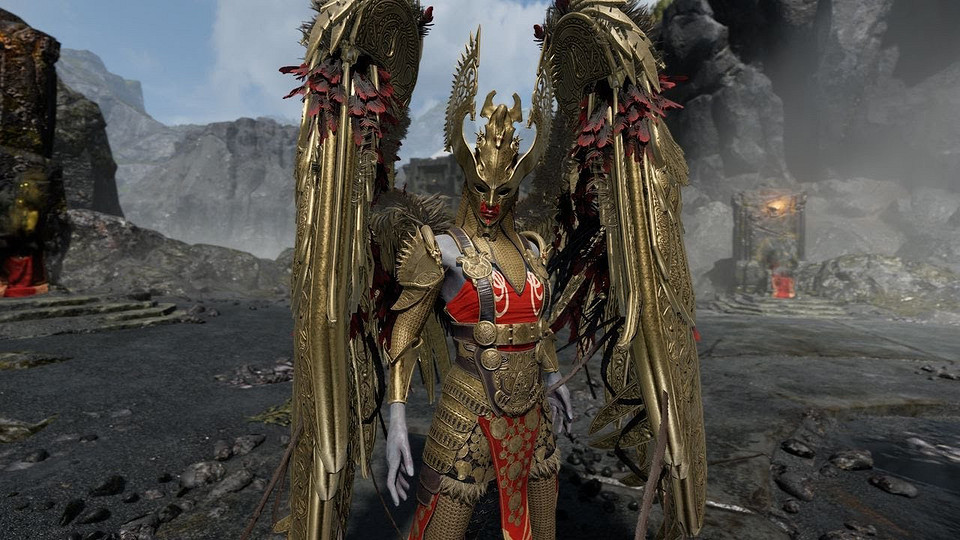 Как найти и победить валькирий в God of War?