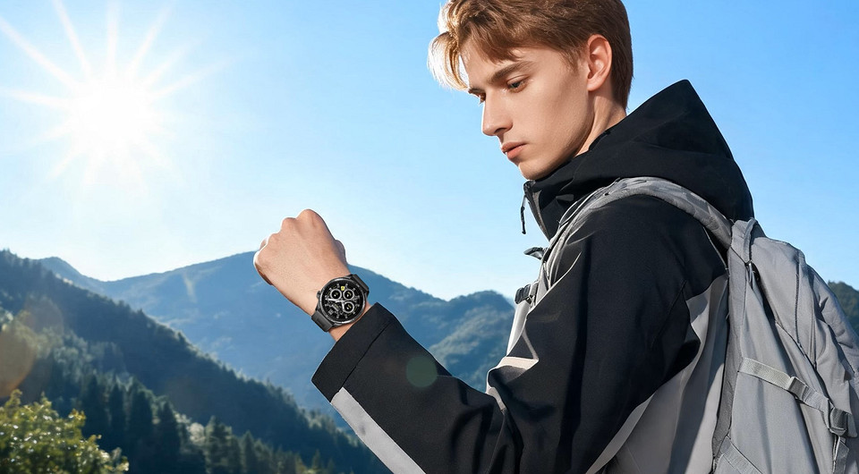 До 35 дней без подзарядки: в России начались продажи умных часов HONOR Watch 6