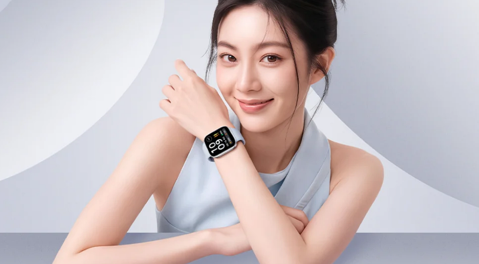 Народные умные часы REDMI Watch 6 Active вышли с автономностью аж в 18 дней