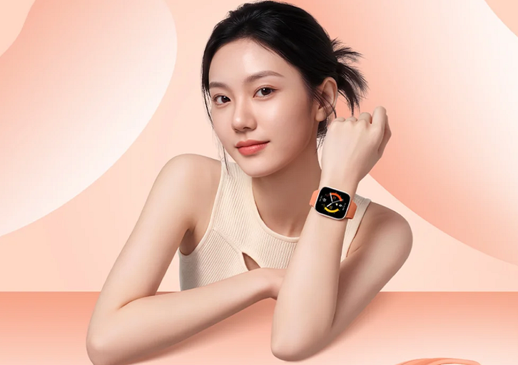 Народные умные часы REDMI Watch 6 Active вышли с автономностью аж в 18 дней