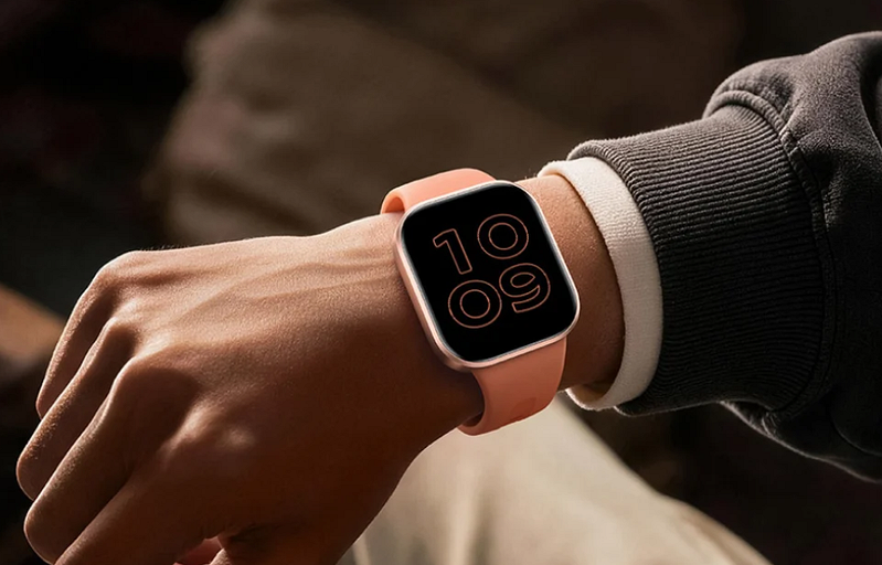 Народные умные часы REDMI Watch 6 Active вышли с автономностью аж в 18 дней