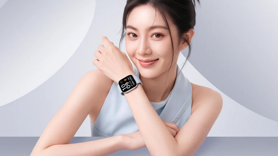 Народные умные часы REDMI Watch 6 Active вышли с автономностью аж в 18 дней