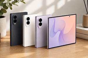 Обзор смартфона Samsung Galaxy Z Fold8: новый формат «раскладушки»