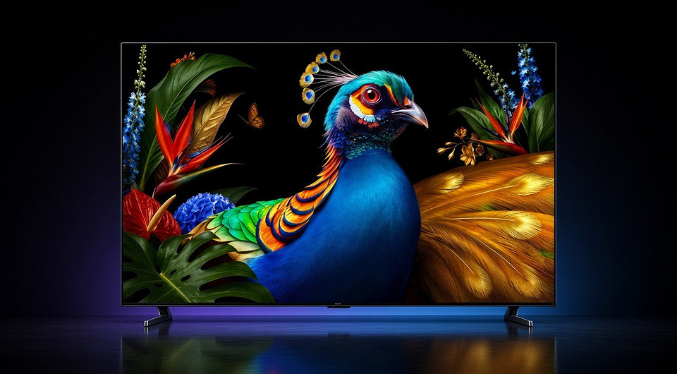 Xiaomi готовит первый телевизор с RGB-Mini LED — Mi TV S Pro 2027 Ultra