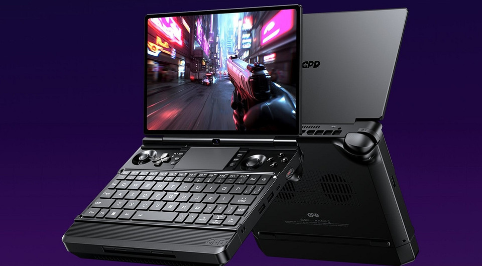 Почти как две PlayStation 5 Pro: GPD Win Max 3 стоит от $1750, но предлагает Ryzen AI Max+ 388 в базе
