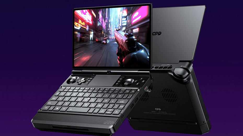 Почти как две PlayStation 5 Pro: GPD Win Max 3 стоит от $1750, но предлагает Ryzen AI Max 388 в базе