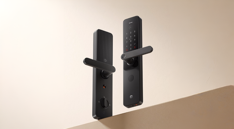 Вещь дня: умный замок Xiaomi Mijia Door Lock 5C с отпечатками, NFC и Bluetooth дешевел $100