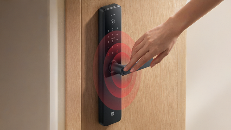 Вещь дня: умный замок Xiaomi Mijia Door Lock 5C с отпечатками, NFC и Bluetooth дешевел $100