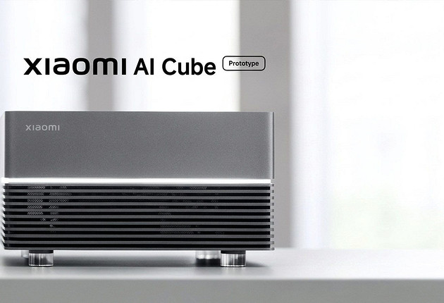 Xiaomi показала мини-ПК AI Cube с тремя собственными чипами. Он рассчитан на локальный запуск ИИ