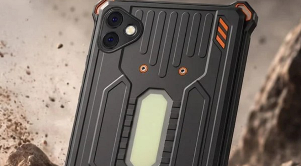 Представлен суперпрочный компактный планшет AGM Pad 3 Compact