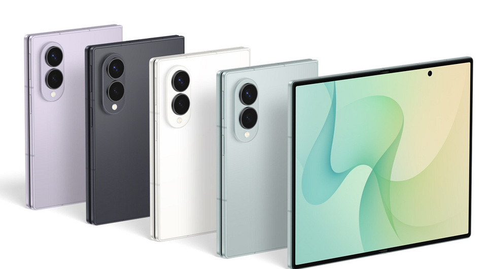 Samsung хочет выпустить эксклюзивную версию Galaxy Z Fold 8. У него даже комплект будет другой