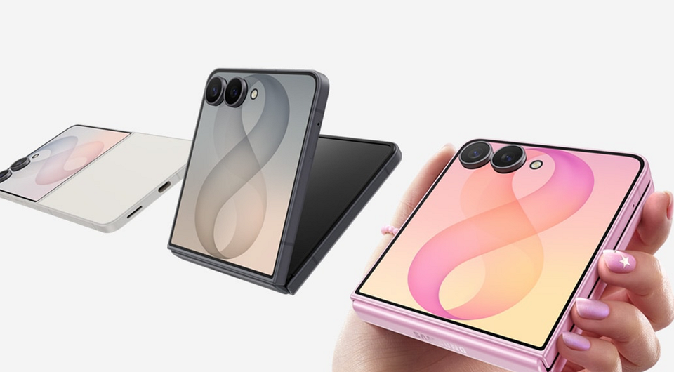 Эксперты протестировали Samsung Galaxy Z Flip8 на автономность — и это чудо